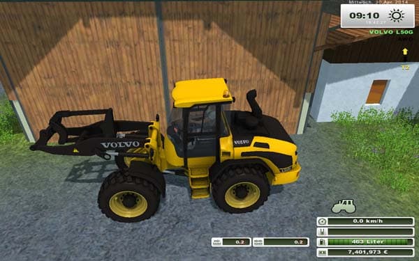 VOLVO L50G MR [MP] 2
