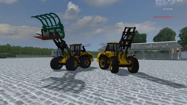 VOLVO L50G MR [MP]