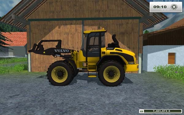 VOLVO L50G MR [MP] 3