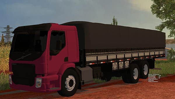 VOLVO VM 2015 3
