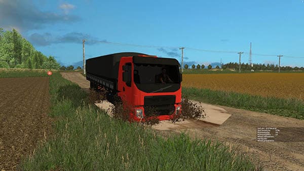VOLVO VM 2015 2
