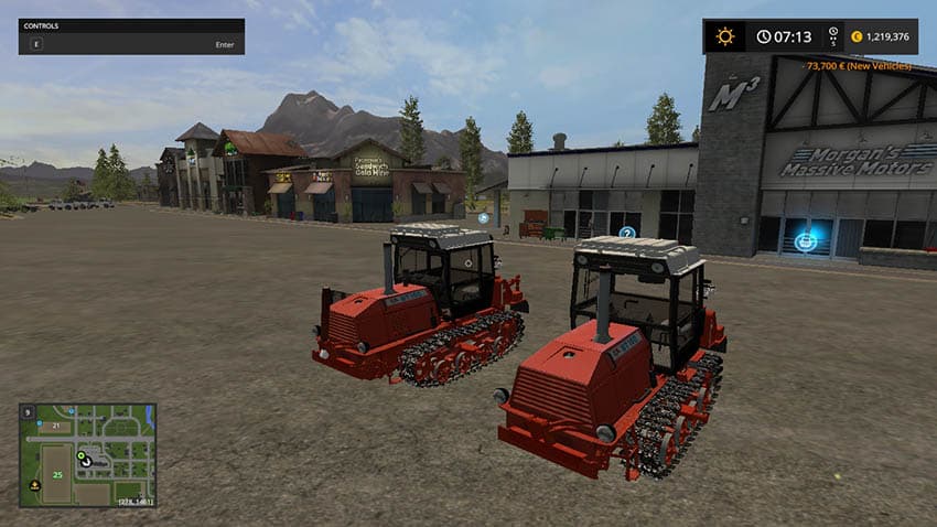VT 150 and leveler [MP] 3
