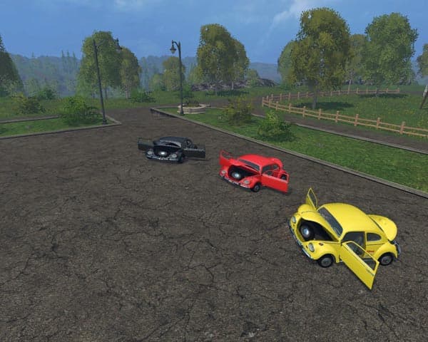 VW Beetle Breitbau Funmod [MP] 3