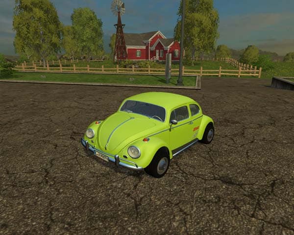 VW Beetle Breitbau Funmod [MP] 3