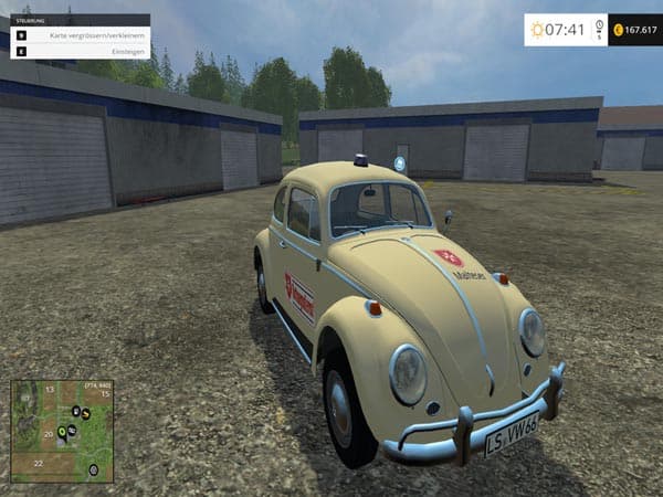 VW Beetle Maltese [MP] 3