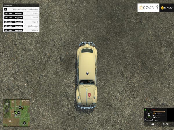 VW Beetle Maltese [MP] 3