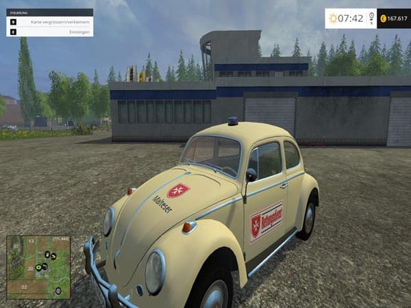 VW Beetle Maltese [MP] 2
