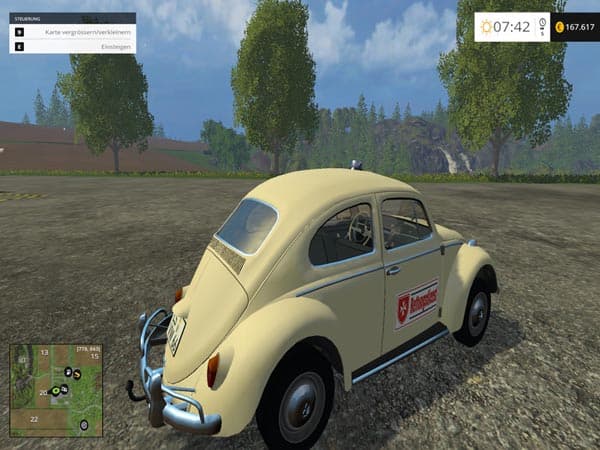 VW Beetle Maltese [MP]