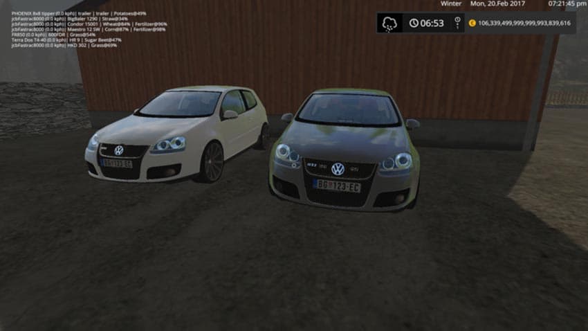 VW Golf 5 Pack [MP] 3