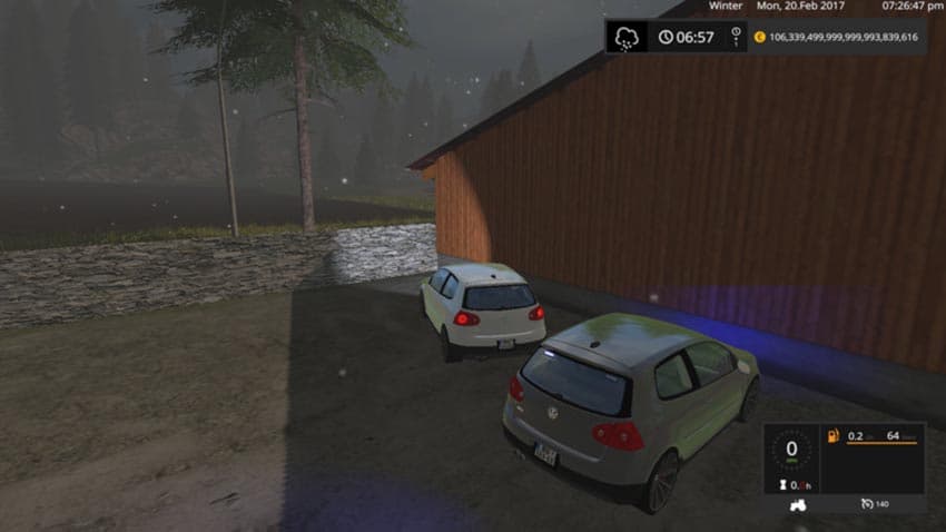 VW Golf 5 Pack [MP] 2