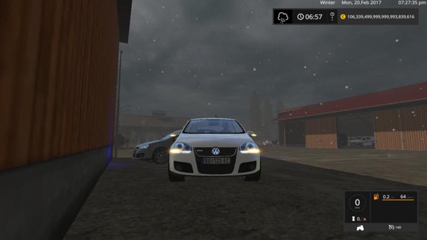 VW Golf 5 Pack [MP]