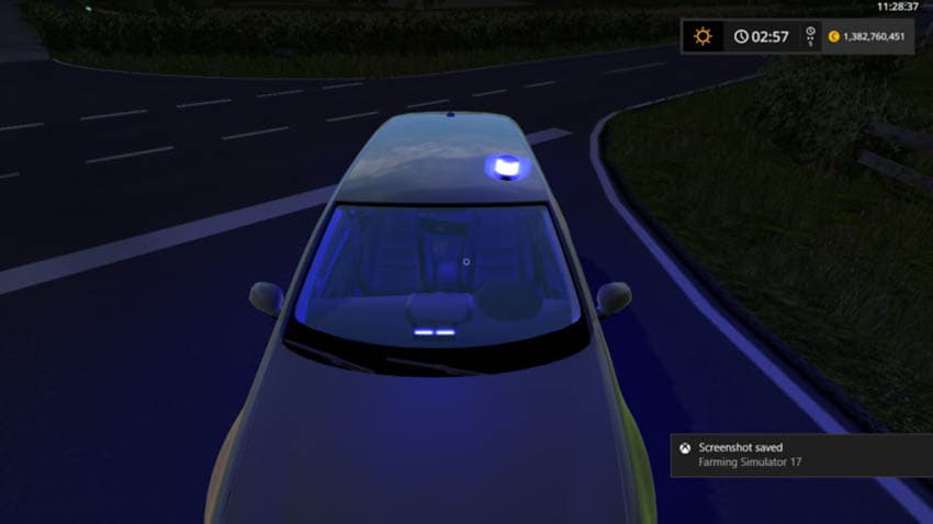 VW Golf 5 Unmarked Police update [MP]