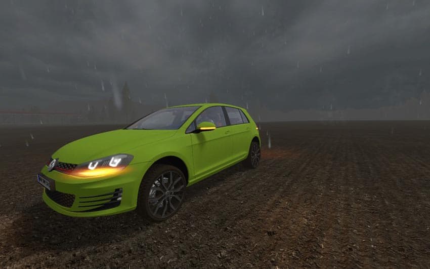 VW Golf 7 [MP] 3