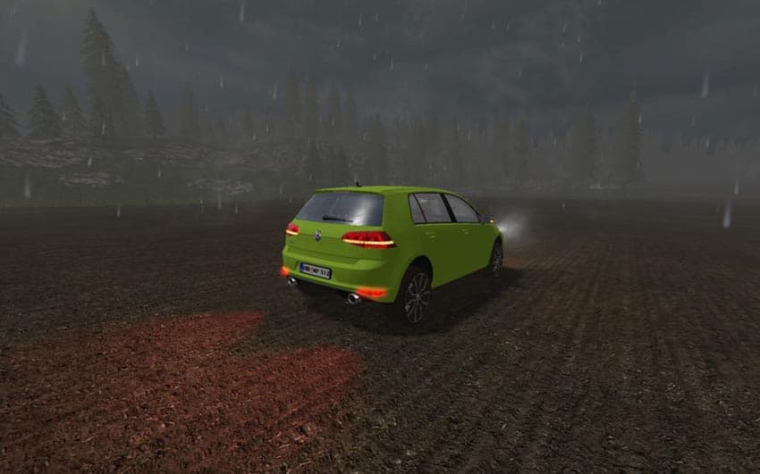VW Golf 7 [MP] 2