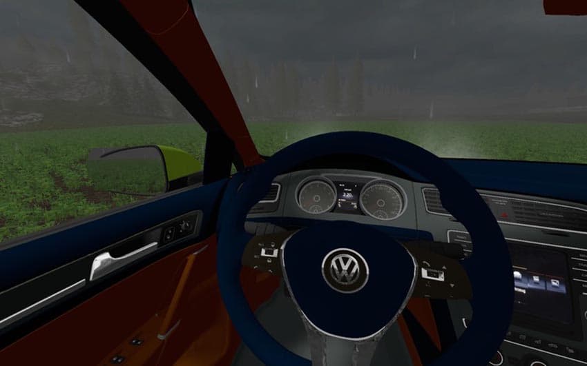 VW Golf 7 [MP]