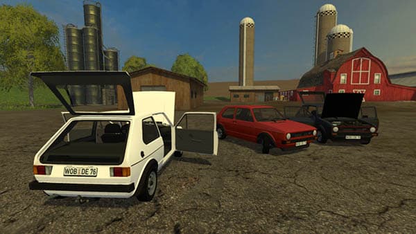 VW Golf GTI 1976 [MP] 3
