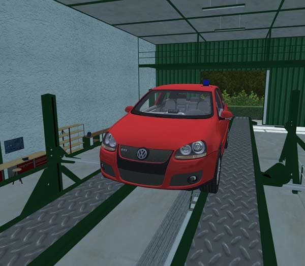 VW Golf GTI KDOW [MP]