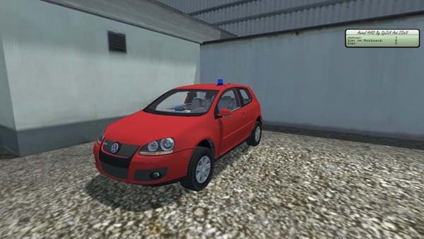 VW Golf GTI KDOW [MP] 2