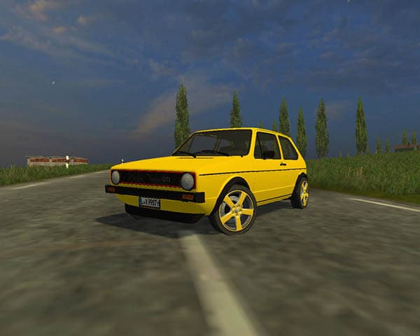 VW Golf GTI Tuning [MP] 3