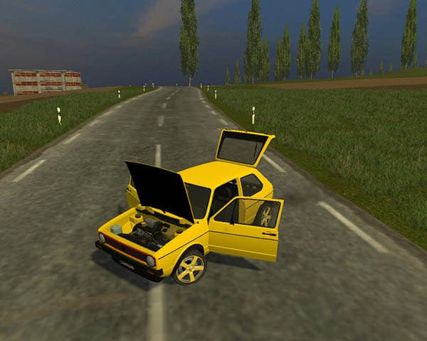 VW Golf GTI Tuning [MP]