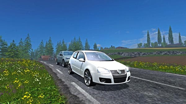 VW Golf GTI Typ1k [SP] 3