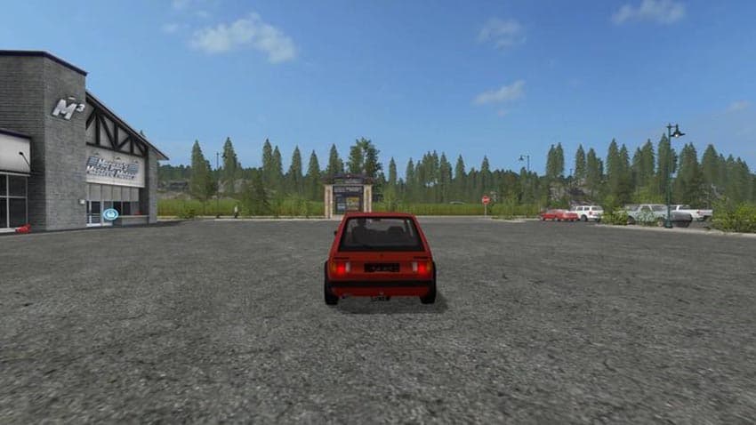 VW Golf I GTI 1976 2