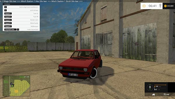 VW Golf I GTI [MP] 2