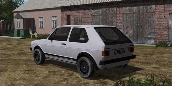 VW GOLF I