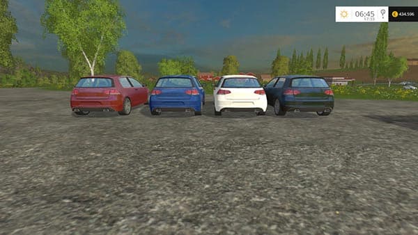 VW Golf VII HGP Power [MP] 2
