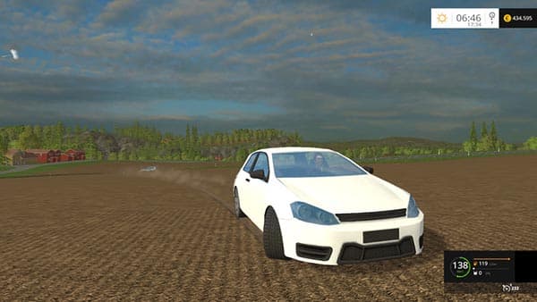 VW Golf VII HGP Power [MP]
