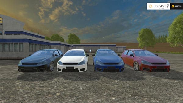 VW Golf VII HGP Power [MP] 3