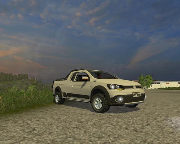 VW Saveiro Cross [MP] 3