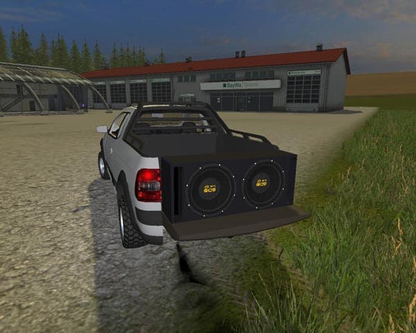 VW Saveiro Cross [MP] 2