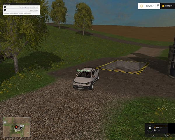 VW Saveiro Cross [MP]