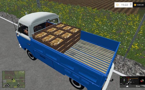 VW T2b Bully [MP]