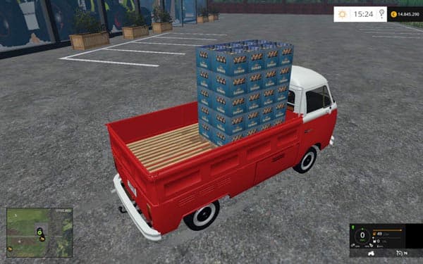 VW T2b Bully [MP] 3