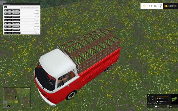 VW T2b Bully [MP] 2