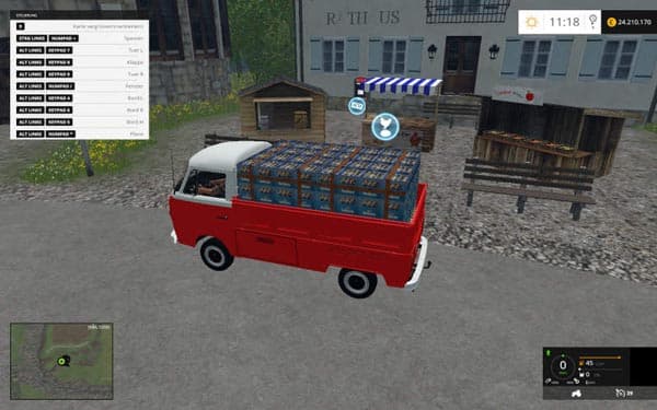 VW T2b Bully [MP] 3