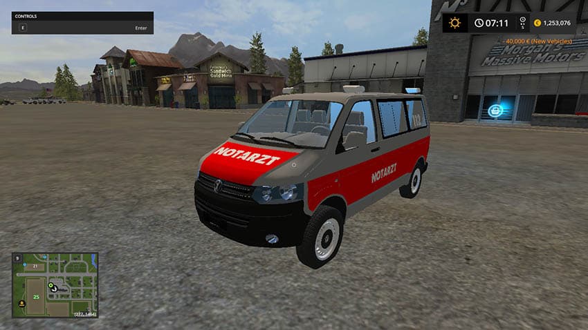 VW T5 Nef [MP] 3