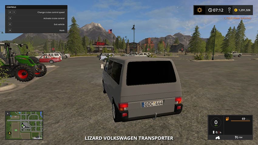 VW TRANSPORTER [MP] 2
