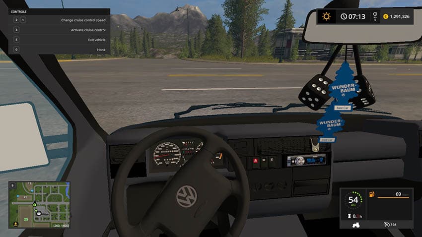 VW TRANSPORTER [MP]