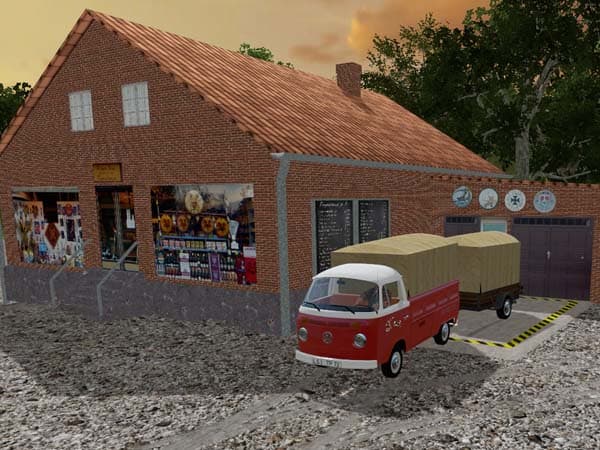 VW bus and trailer [MP] 2
