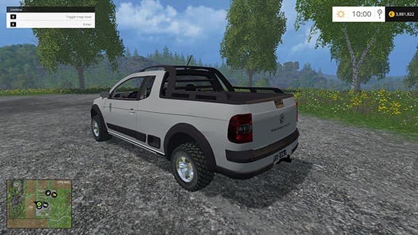 VW truck 2