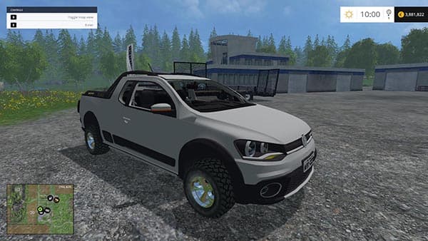VW truck