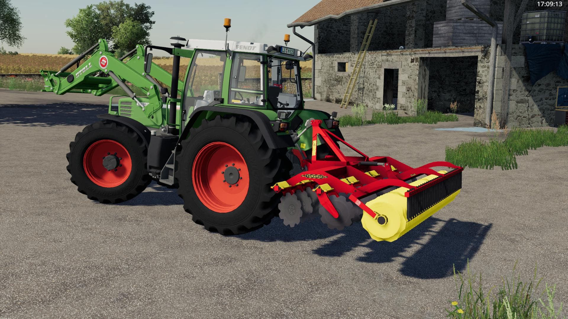 Vaderstad Carrier 300 3