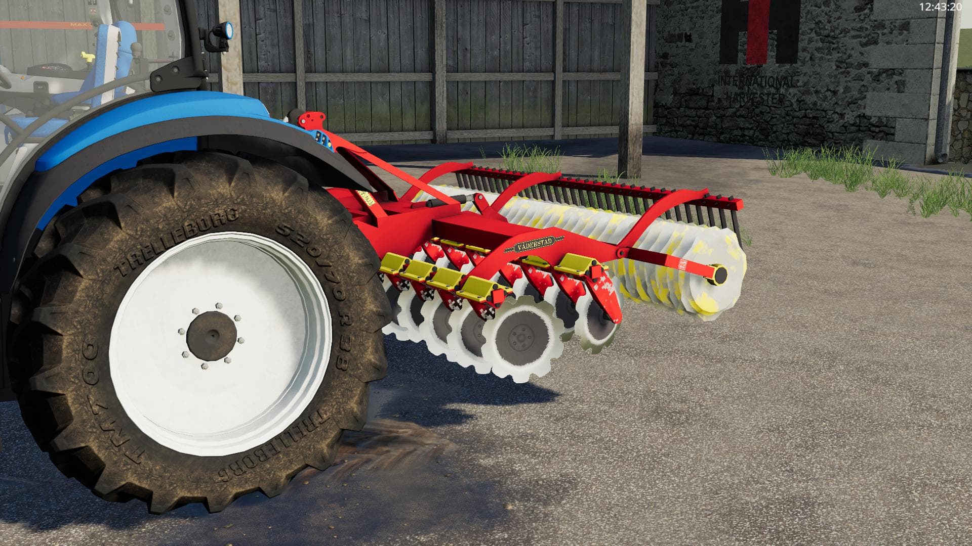 Vaderstad Carrier 300