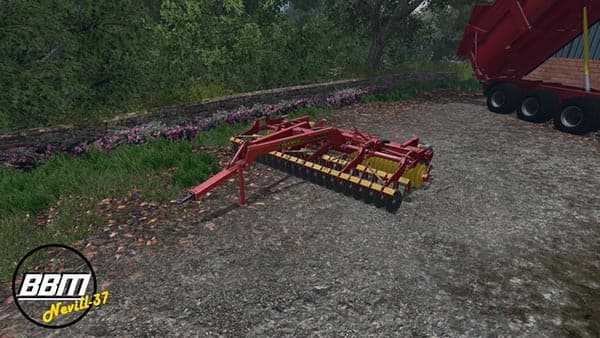 Vaderstad Carrier 500 [MP] 3
