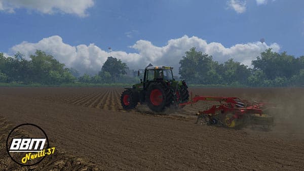 Vaderstad Carrier 500 [MP] 2