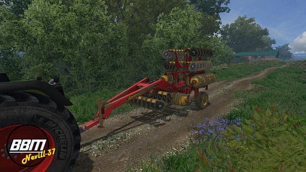 Vaderstad Carrier 500 [MP]