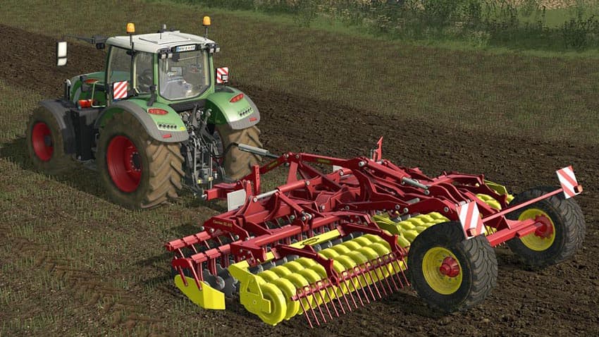 Vaderstad Carrier XL 625 2